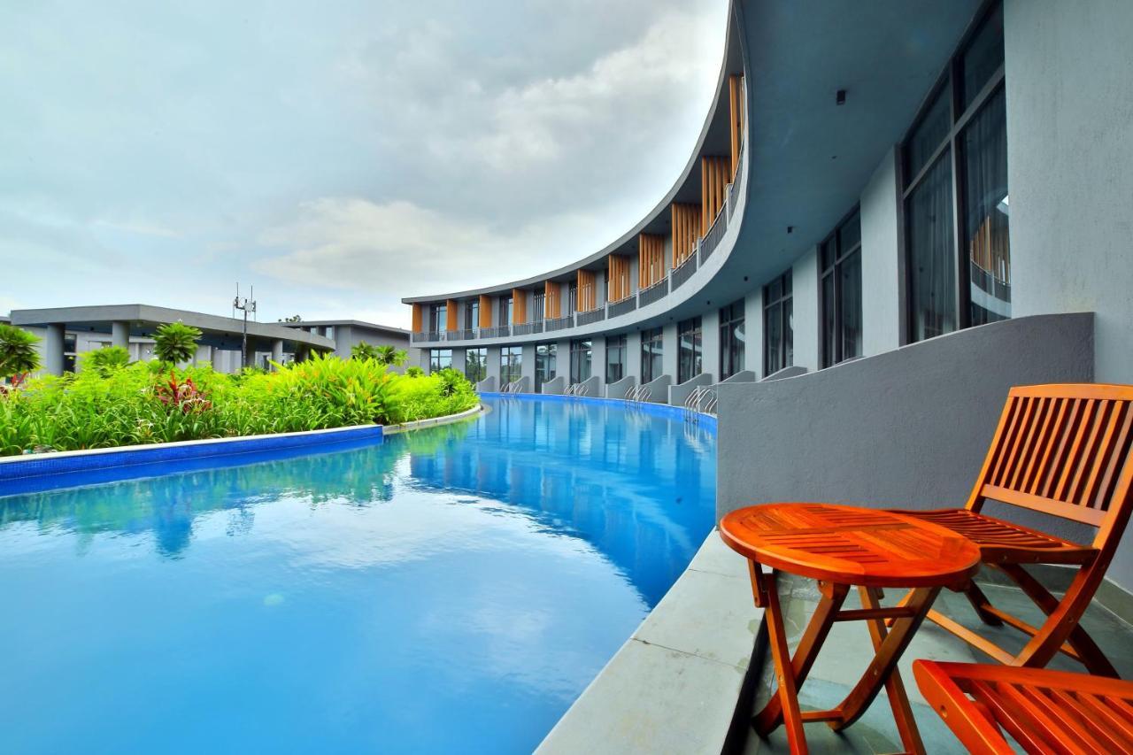 The Amaya Resort Kolkata Nh6 Esterno foto