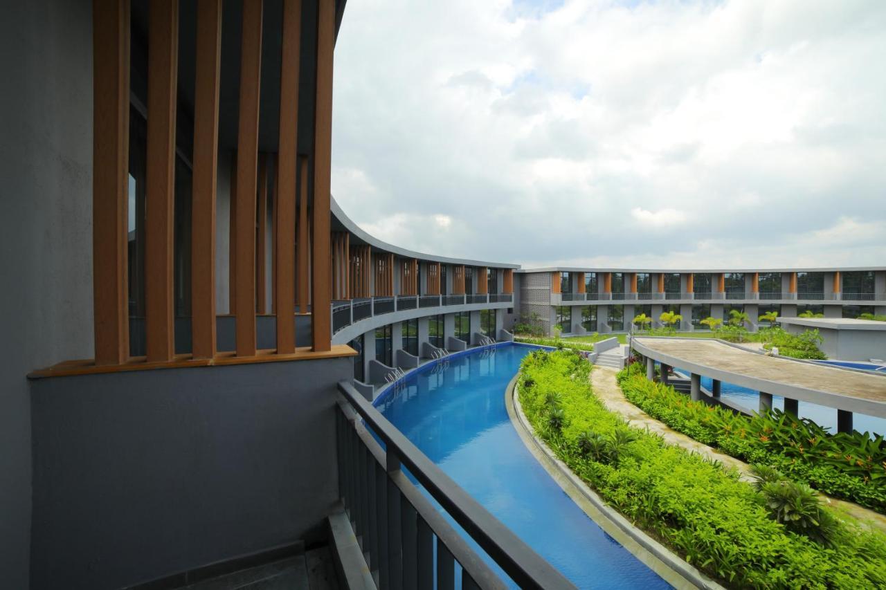The Amaya Resort Kolkata Nh6 Esterno foto