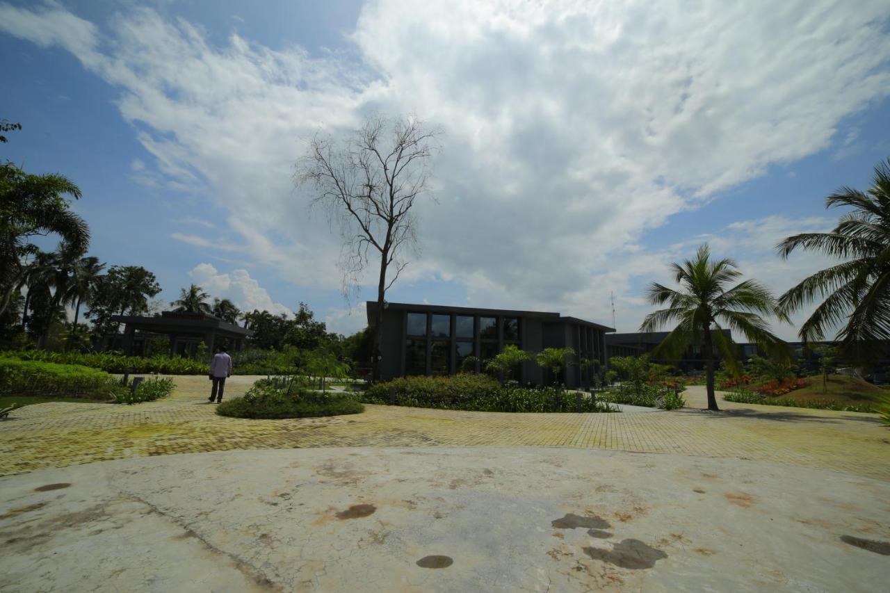 The Amaya Resort Kolkata Nh6 Esterno foto
