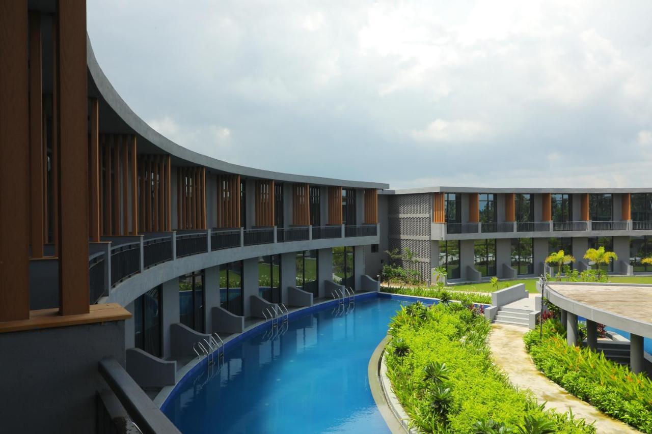 The Amaya Resort Kolkata Nh6 Esterno foto