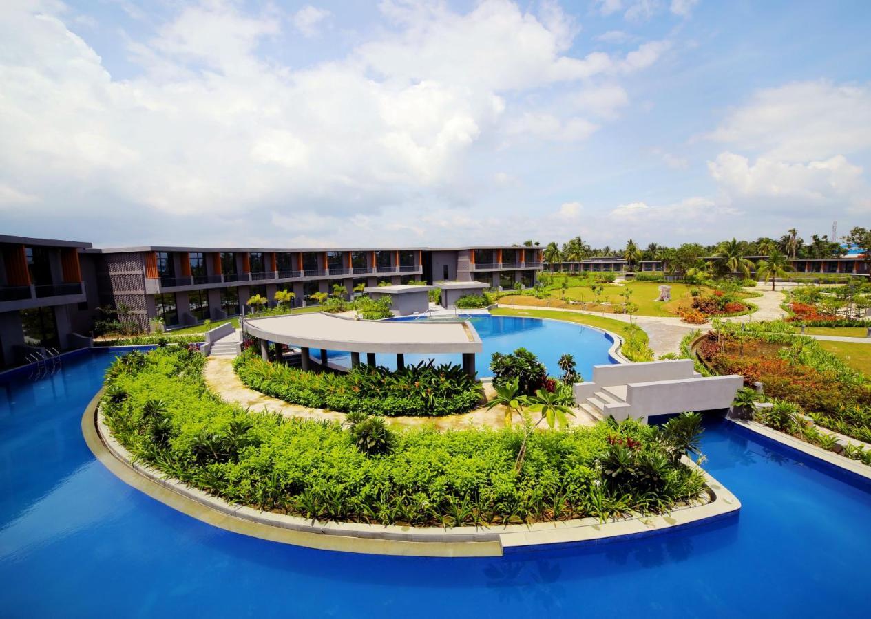 The Amaya Resort Kolkata Nh6 Esterno foto