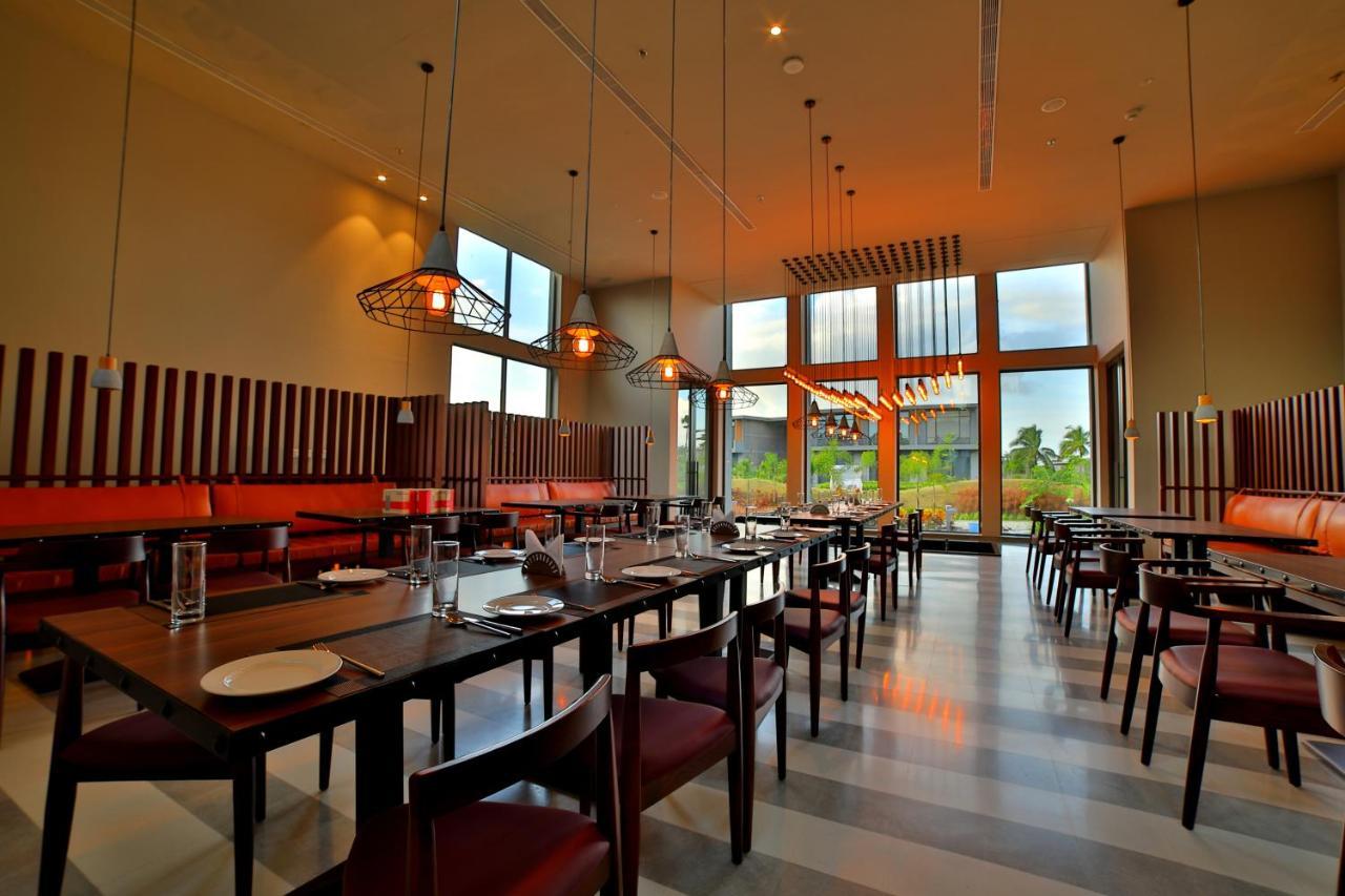 The Amaya Resort Kolkata Nh6 Esterno foto